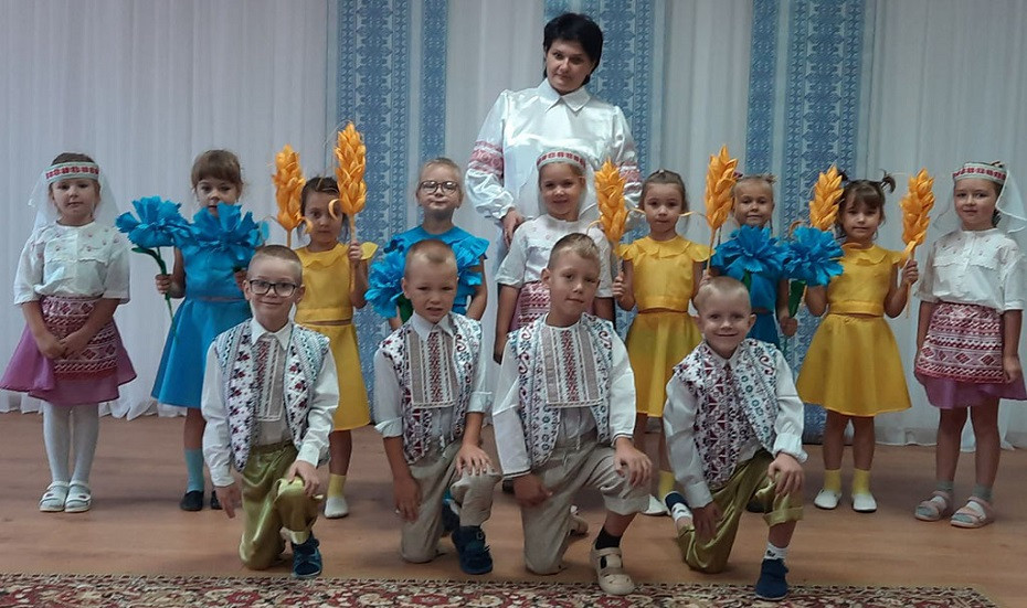 «Мы едины»: в детском саду №4 праздновали День народного единства