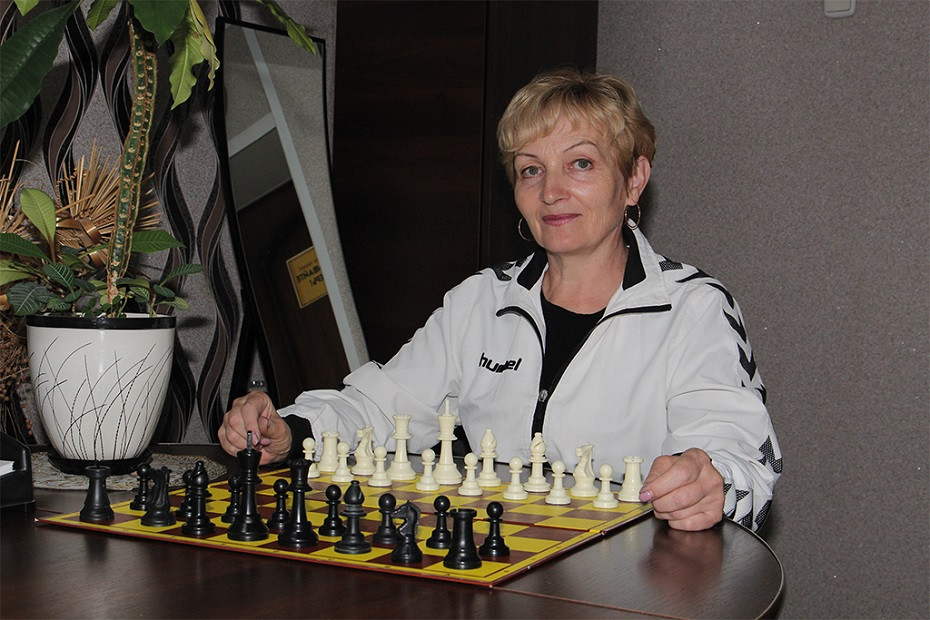 20 июля – Международный день шахмат. Как шахматы стали профессией Зои Рудой