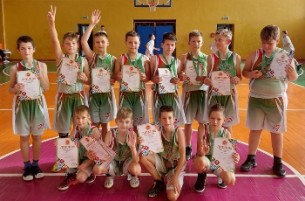 28 - 29 сентября в Мостах прошло первенство Гродненской области по мини-баскетболу среди юношей