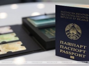 
Биометрический паспорт можно получить не выходя из дома