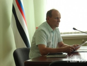 В Сморгонском райисполкоме прошло заседание координационного совета