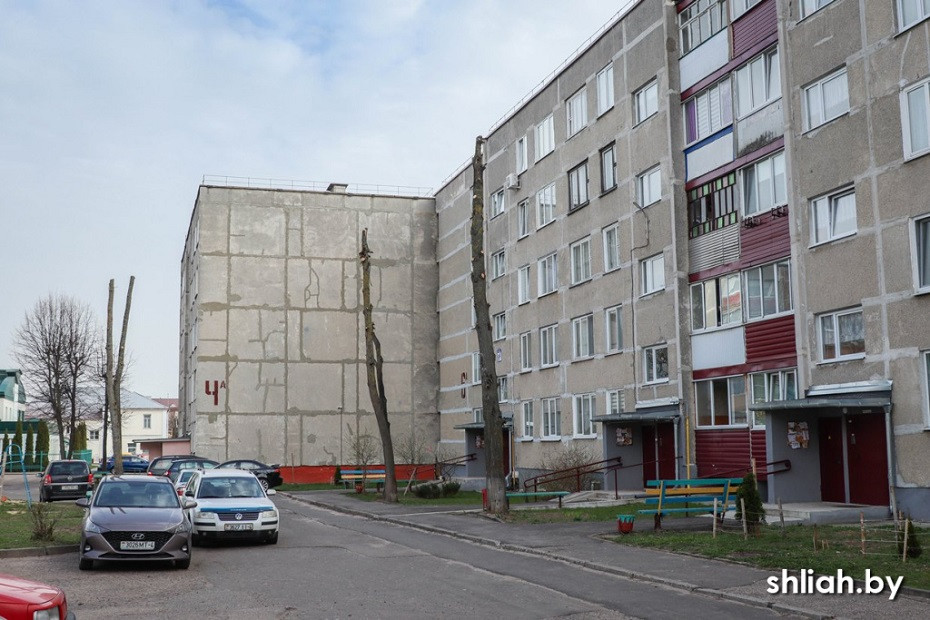 Жители «пятиэтажки» на улице Гагарина возмущены обрезкой деревьев в их дворе