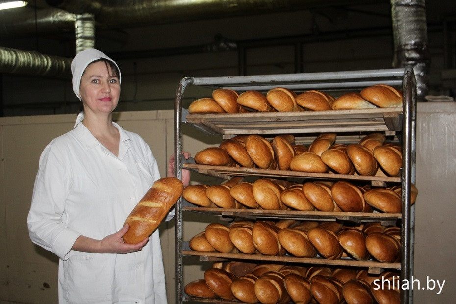 
Хлеб – главное сокровище
