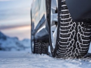 
Зимние шины - безопасность для машины!