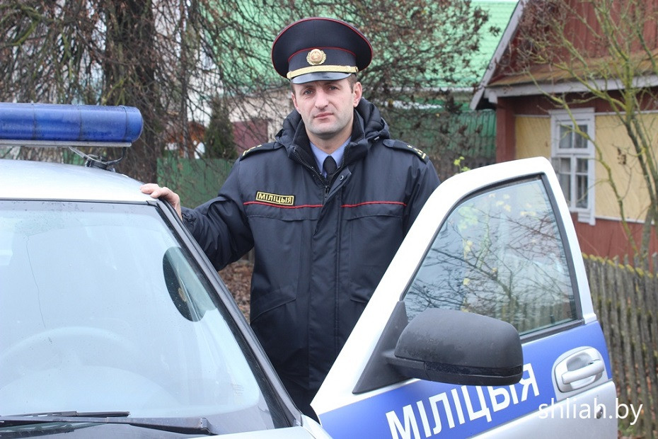 17 ноября - День участкового инспектора милиции. Будни сельского участкового