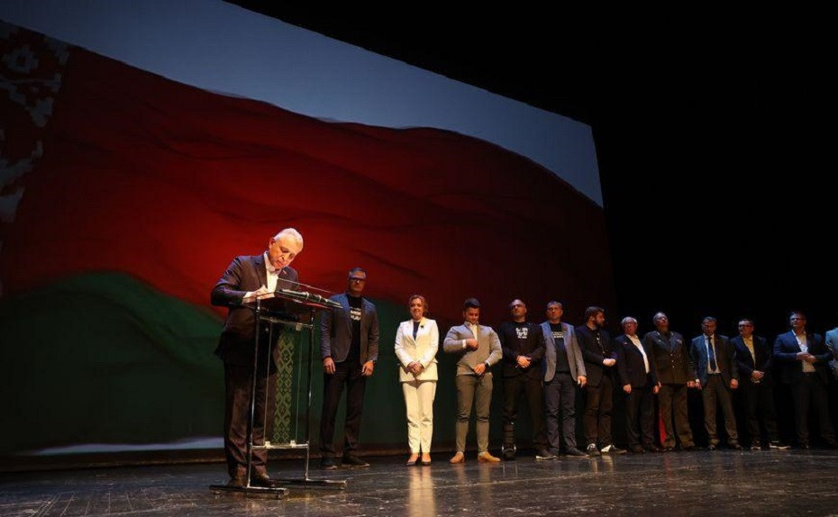 
Участники Форума патриотических сил: Беларусь отстояла свой исторический выбор и суверенитет