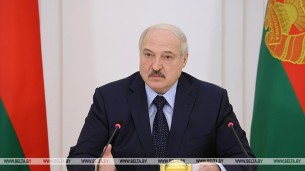 Лукашенко: белорусы голосовали за мир и порядок в стране, и мы обязаны выполнить этот наказ народа