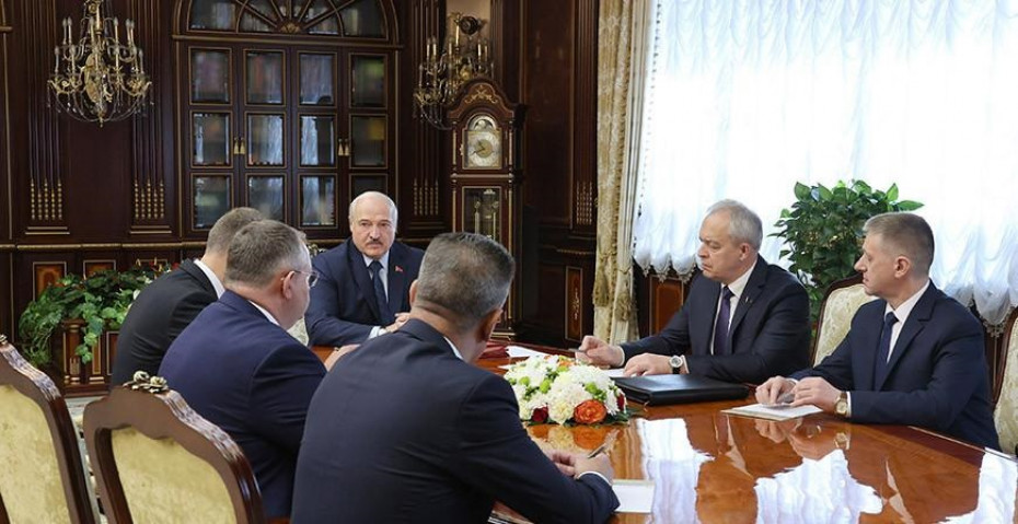 Александр Лукашенко: суверенитет и независимость Беларуси - вещи постоянные, и это даже не обсуждается