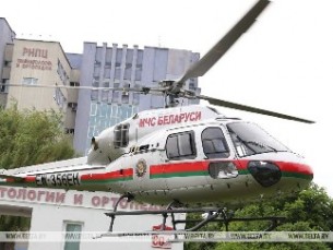 Доставка в больницу на вертолете - Владимир Караник рассказал о перспективах развития скорой помощи
